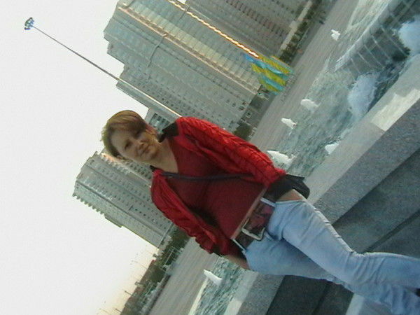 Динара Кангозина