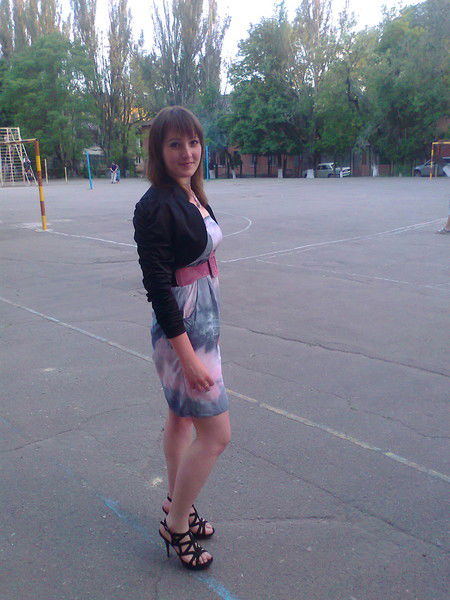 Анастасия Иваний