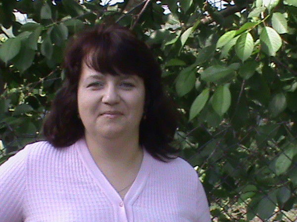 Светлана Бредихина