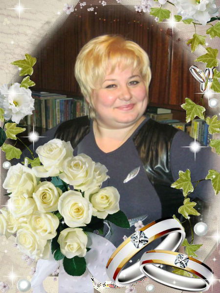 Оксана Семенихина