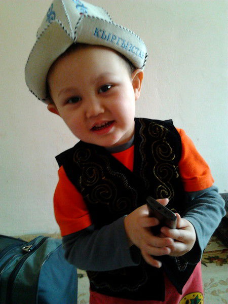 Болотбек Ибраимов