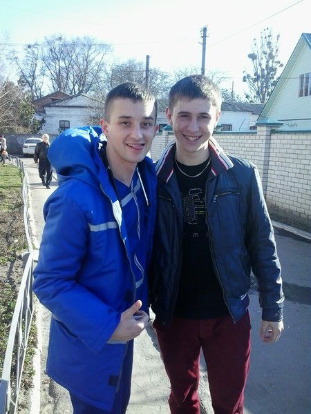 Влад Овчаренко