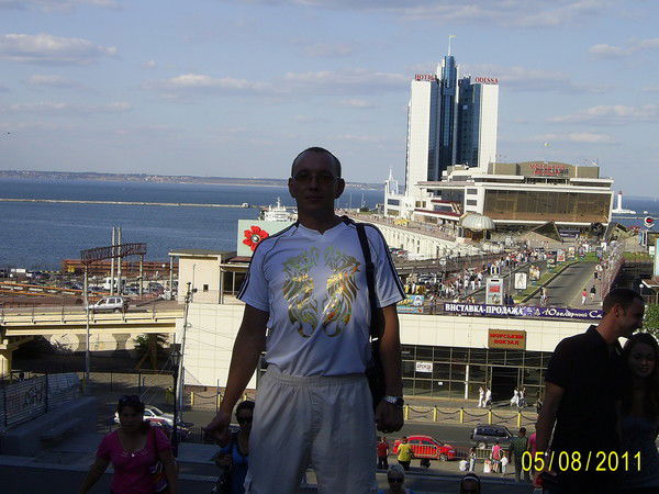 Константин Мезенин