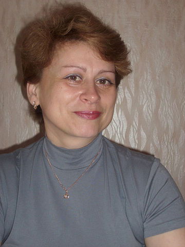 Светлана Турдакова