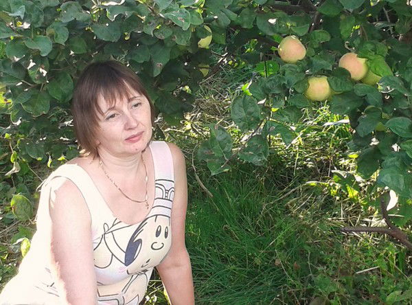 Елена Панащенко