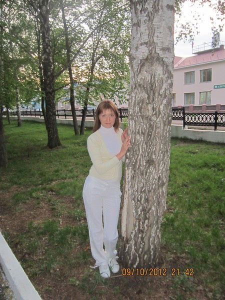 Гузеля Муфазалова