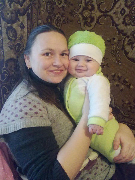 Олеся Раковчена