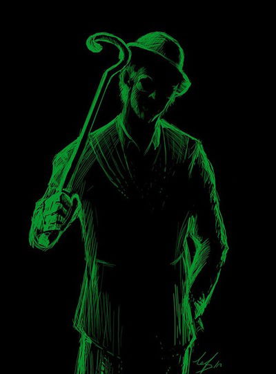 Эдвард Нигма