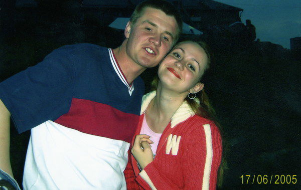 Света И Женя Мальцевы