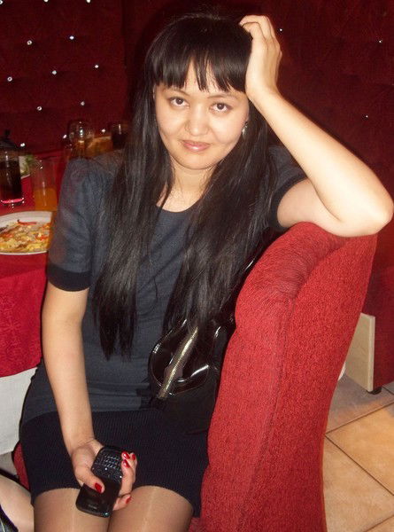 Айсулу Бекежанова