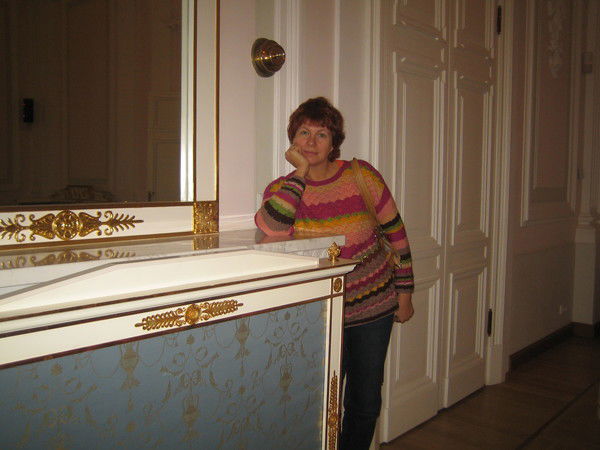 Анна Мотаева