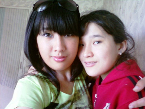 Айша Мукашева