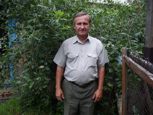 Сергей Горбачёв