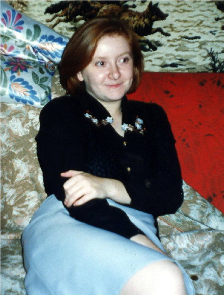 Анна Гулькина