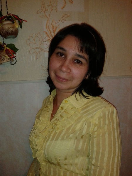 Гузель Шигабутдинова