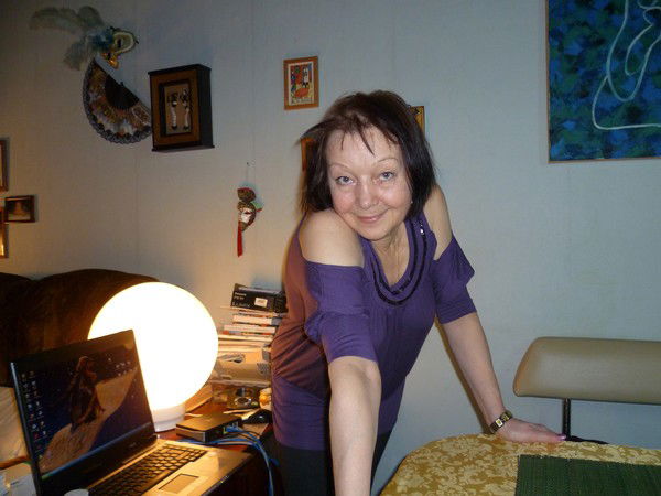 Ирина Алексанова