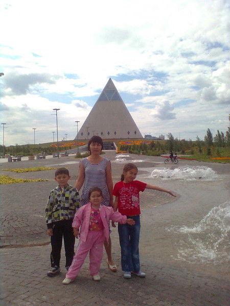 Эльвира Канатова