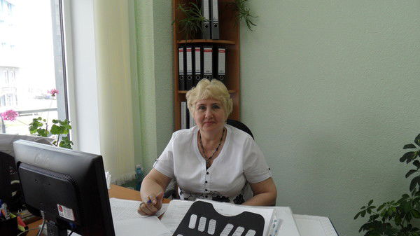 Вера Сидорова