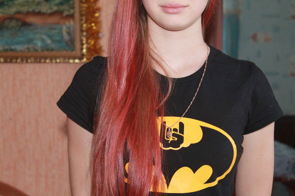 Дарья Быкова