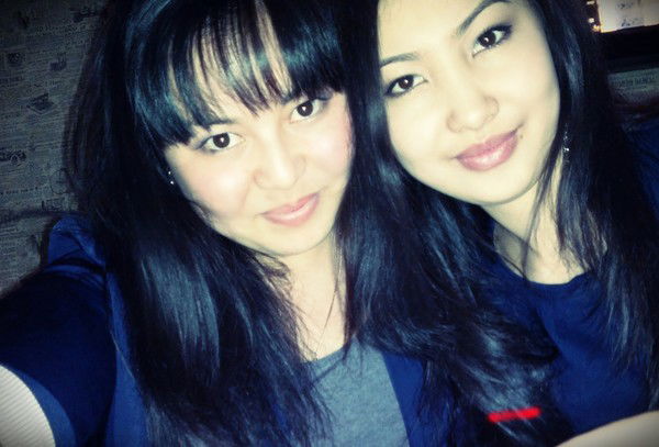 Алия Базарбекова