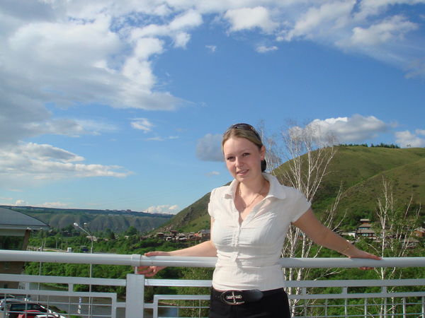 Ольга Мосина