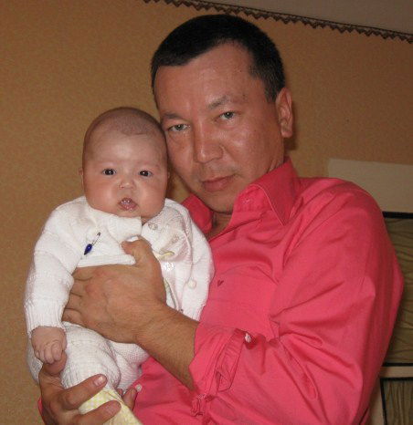 Серик Мамашев