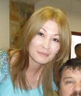 Гульназ Бектурганова