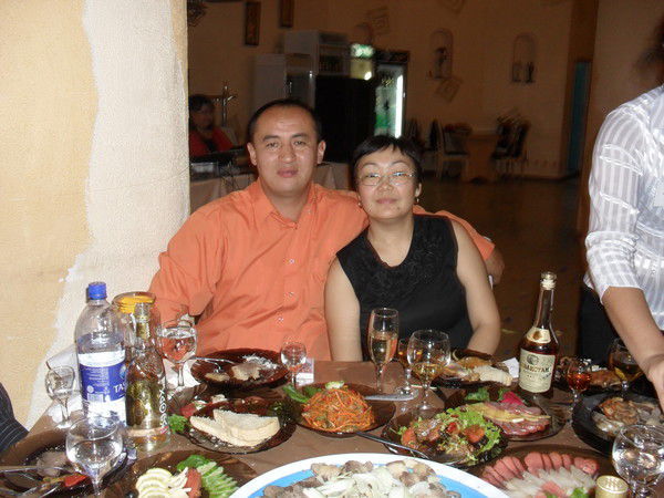 Нурсулу Сарсекеева