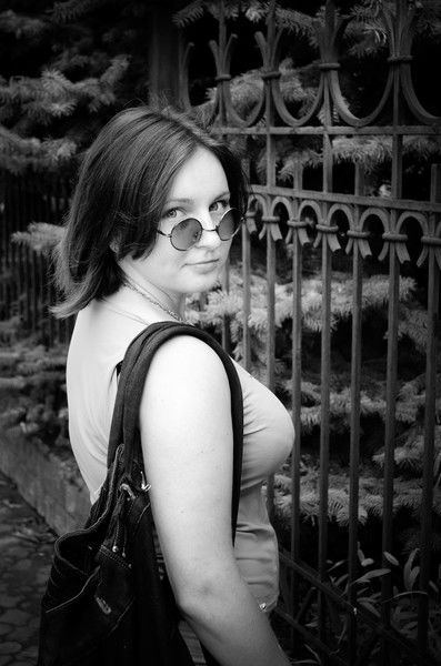 Настя Ковалевская