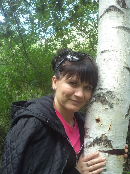 Надежда Кириленко