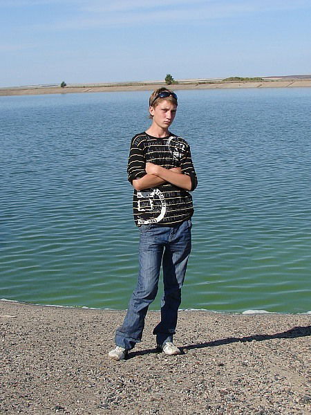 Саня Мелешко