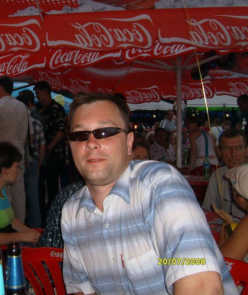 Евгений Пискунов