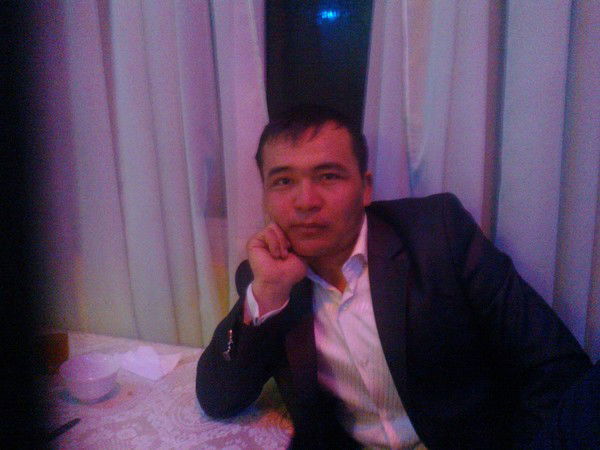 Сулайман Кунгуров