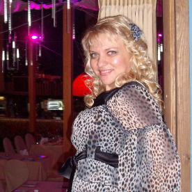 Светлана Сычева