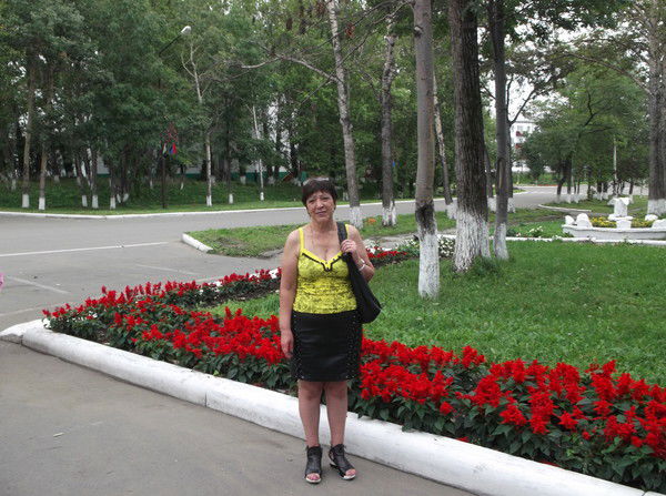 Наталья Березкина