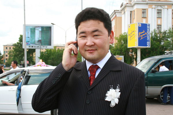 Дмитрий Тумуров