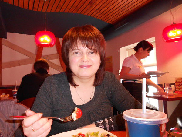 Елена Сласная