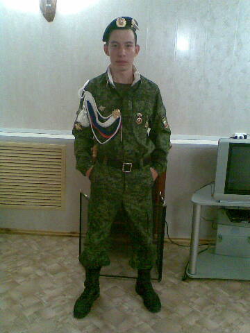 Альмир Сунгатов