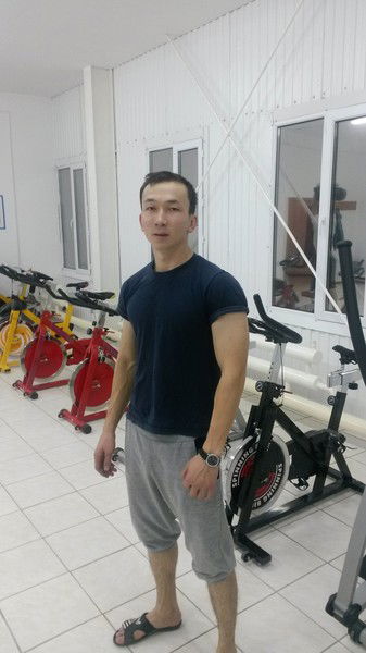 Нуржан Шойгарин