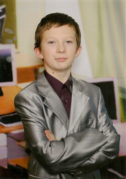 Антон Дементьев