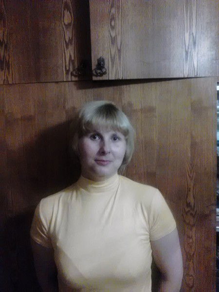 Светлана Козлова