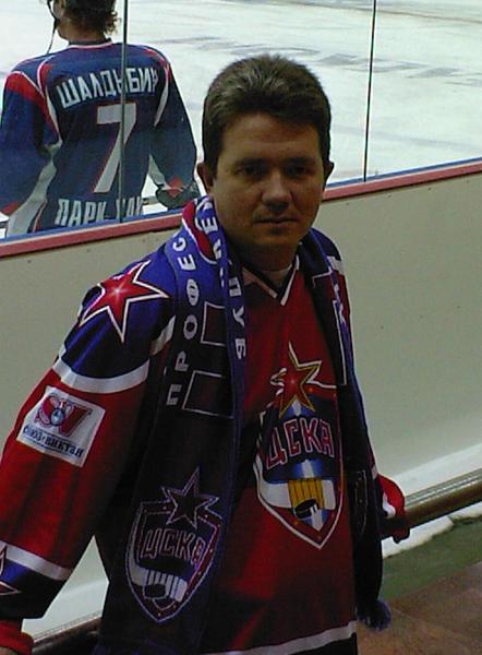 Дмитрий Прохоров