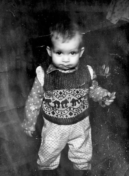 Евгений Якин