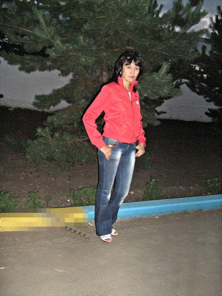 Кенжегуль Абилова