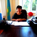Azhara Nurgalieva