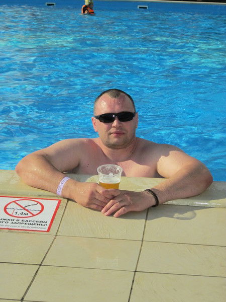 Сергей Веселов