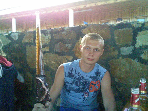 Павел Лыженков