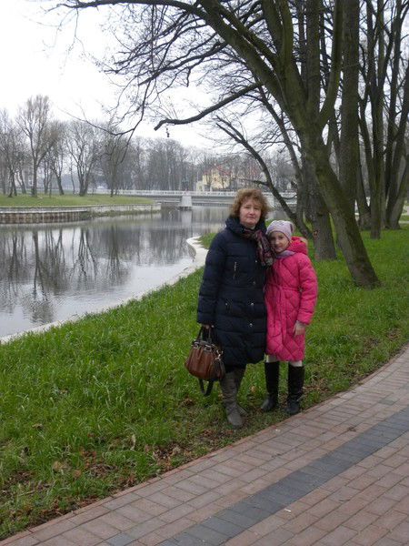 Григорьева Надежда