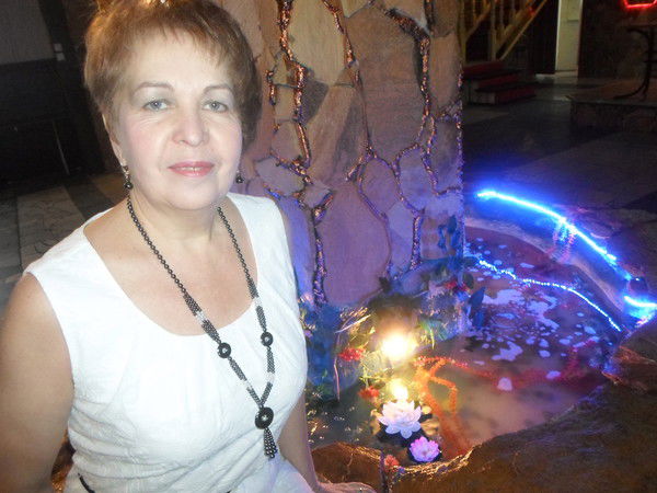 Валентина Былинкина