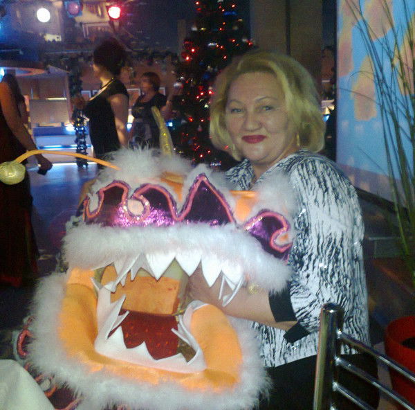 Валентина Охотникова